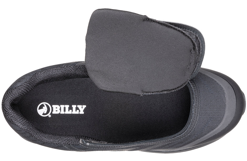 Men's Black to the Floor BILLY Goat